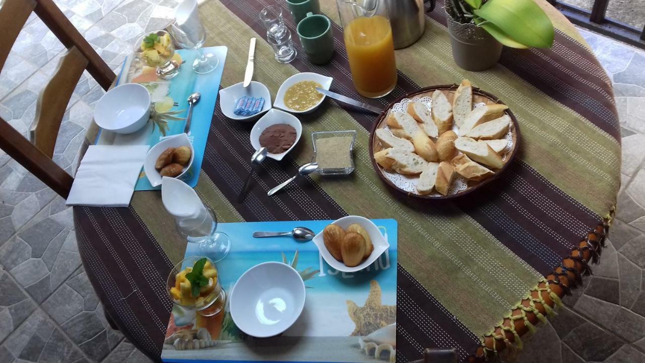 Ferme Lebon Papillon Le Chalet Kayamb ル・タンポン エクステリア 写真